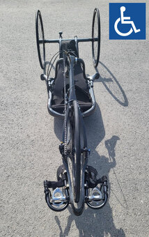 Handbike - CARBONBIKE Evooo II - 7