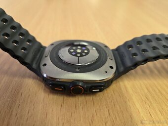 Samsung Galaxy Watch Ultra – dobrý stav, stále v záruce - 7