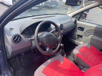 DACIA LOGAN KOMBI 1.6 MPi 64 KW RV.4/2009 - 7