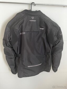 Bunda Seca KATANA III BLACK 5XL - 7
