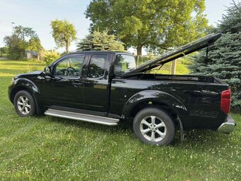 Nissan Navara KING-CAP 2,5 DCi 4WD - 7