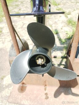 Lodní motor tohatsu 5 hp - 7
