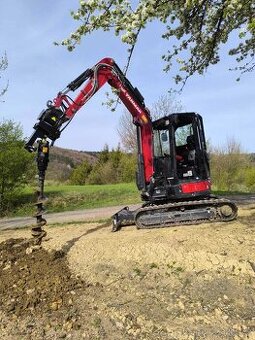 Zemní a výkopové práce Vsetín, Jablůnka, Valašské Meziříčí - 7