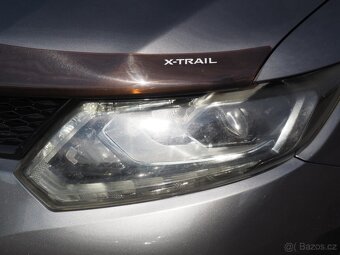 2016 Nissan X-Trail 1.6 dCi, 96 kW, 4x4, ČR, 7míst - 7