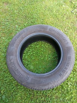 Continental - letní pneu - 195 / 65 / R 15 - 91 H - 7