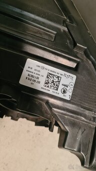 Škoda Scala full led světlomety použitá sada - 7