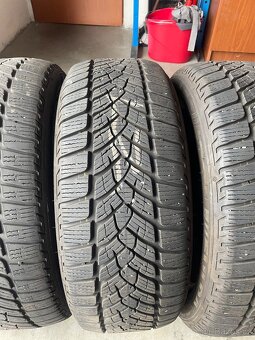 Prodám zimní pneu 195/50 r16 - 7