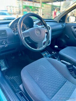 Opel Corsa 1.2 V16 - 7
