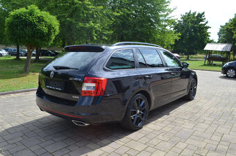 PRODÁM ŠKODA OCTAVIA RS 2.0TDI COMBI CHALLENGE BLACK PAKET - 7