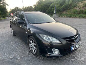 Mazda 6 2.0 D MZR - STK 7/2026 - KLIMA - 7