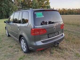 VW Touran 2.0 Tdi 103kw Match, 1.maj. panorama, nez. topení - 7