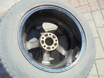 16" elektrony Nissan Qashqai ET40 - 7