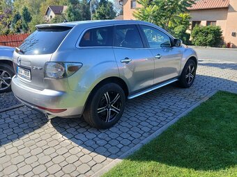 Mazda cx7 2.2MZR-CD 4x4 - 7