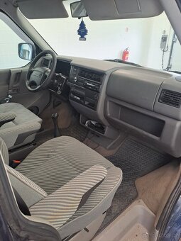 Volkswagen Multivan T4 2.5 TDI KLIMA - 7