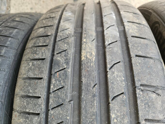 225/40R18 92Y XL ContiSportContact 5 MO CONTINENTAL - 7