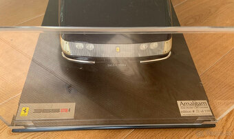 Amalgamový model Ferrari 365 GTB4 DAYTONA v měřítku 18 - 7