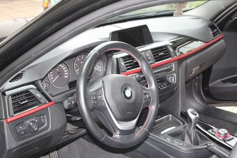 BMW 320d. Xdrive - 7