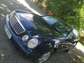 Prodám Mercedes Benz CLK 200 - 7