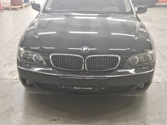Prodám BMW 760iL e66 pěkně vybavena - 7