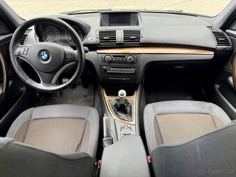 BMW E87 116i, rozvody, BMW Edition, Marrakesh brown - 7