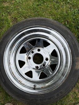 Mangels 4x130 R15 - 7
