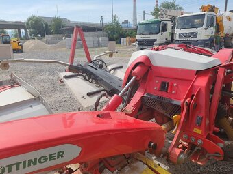 Pöttinger Novacat V 10 000 ED CL 3880 - Zadná kosa - 7
