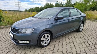 Škoda Rapid 1.2TSi / ČR2 PLNÝ SERVIS / STK do 7/2027 - 7