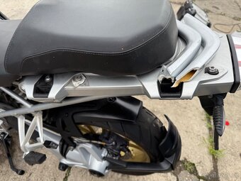 Bmw R 1200 GS LC rv:2014/1 najeto:79tis Havarované - 7