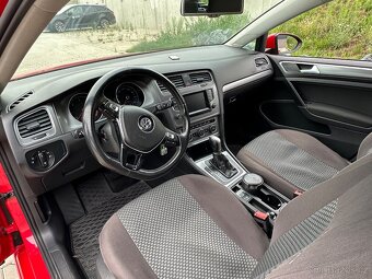 VW GOLF VII combi - 7