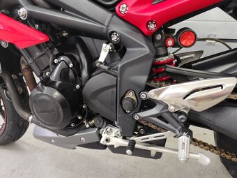 Triumph Street triple 675 R r.v.2013 - 7
