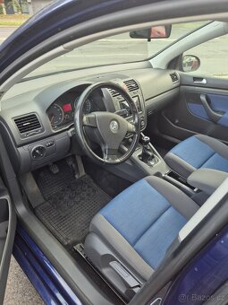 Golf 5 - 1.6 benzin - 7