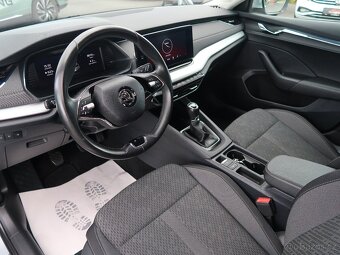 Škoda Octavia 1.5TSi,110kW,Style,NovéČR,DPH - 7