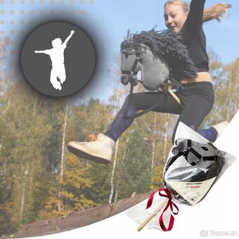 Hobby Horse Loki od firmy Larden velikost M - 7