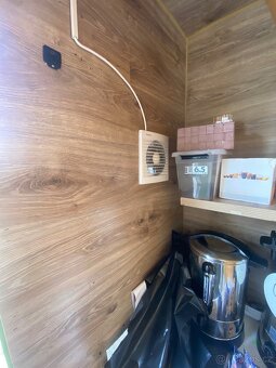 Prodejní Stánek Zmrzlina Občerstvení - 7