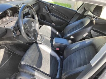 Passat B6 103 kw BMP DSG - 7