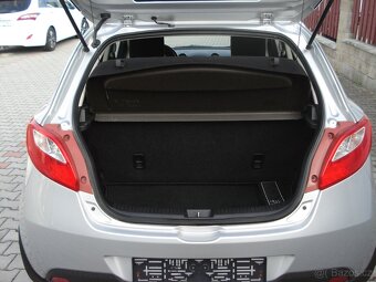 MAZDA 2/1.3i/CE PLUS,SERVISKA,NOVÁ STK - 7