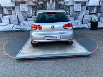 Volkswagen Golf 1.2TSi, 77KW, MATCH - 7