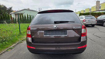ŠKODA OCTAVIA 3 COMBI 1.4 TSI - ELEGANCE - BI-XENONY - 7