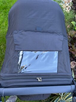 Prodám kočárek Thule Urban Glide 2 v barvě black black. - 7