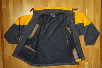 Jarní/podzimní šusťáková bunda vel.140/146 - 7