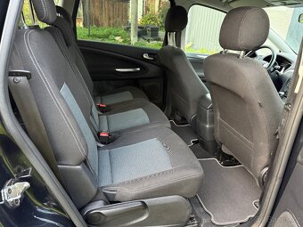 Ford S-Max 2.0TDCI.120KW,Navi,7 Míst,Tažné, 2014 - 7