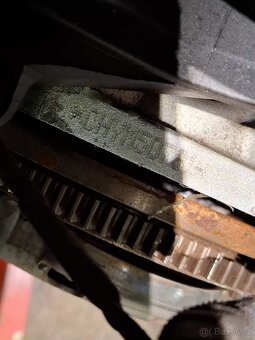 Skoda Fabia 3 MPI- motor CHY- 1,0- 55KW, převodovka UDB - 7