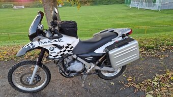 BMW F 650 GS Dakar (35kW) - 7
