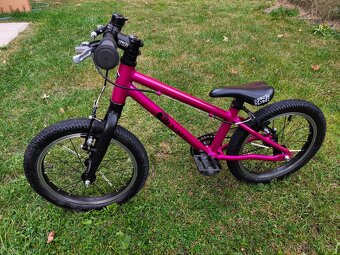 Dětské kolo KUBIKES 16L od 3 let (od 100 cm) - 7