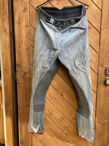 Rajtky s celokoženým sedem - více kusů - 7