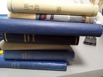 Svázané retro časopisy - 7