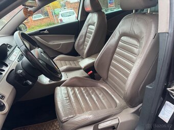 vw passat b6 variant  2.0tdi 103 kw BMP dsg pouze dily - 7