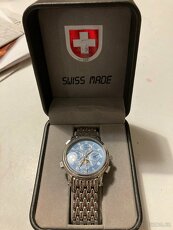 ŠVÝCARSKÉ HODINKY - 7