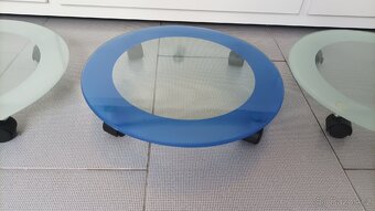 Podložky na květiny - pojízdné - 7