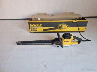 Pila DeWALT Aligator DWE 398 - 7